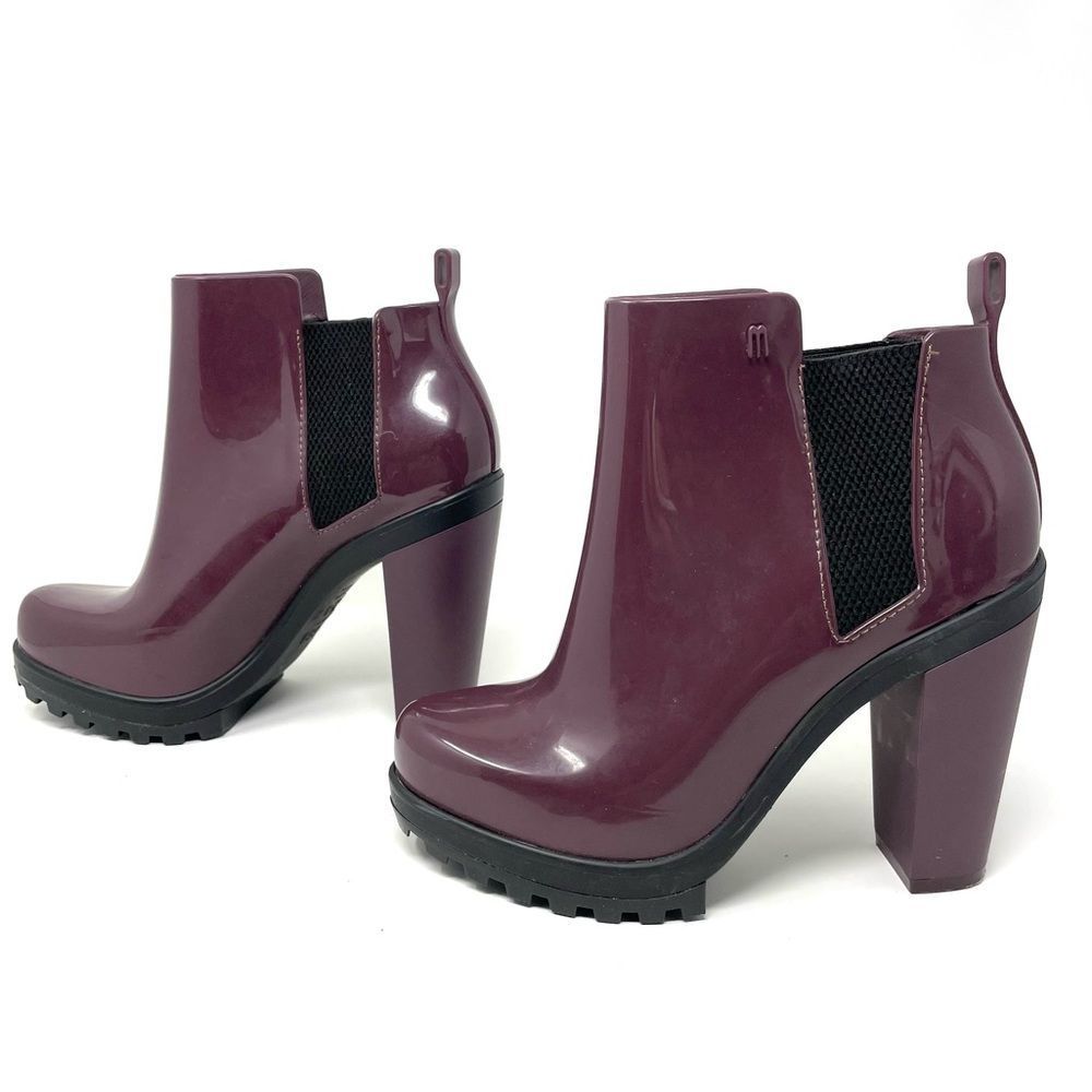 Melissa Boots - Picture 5 of 11